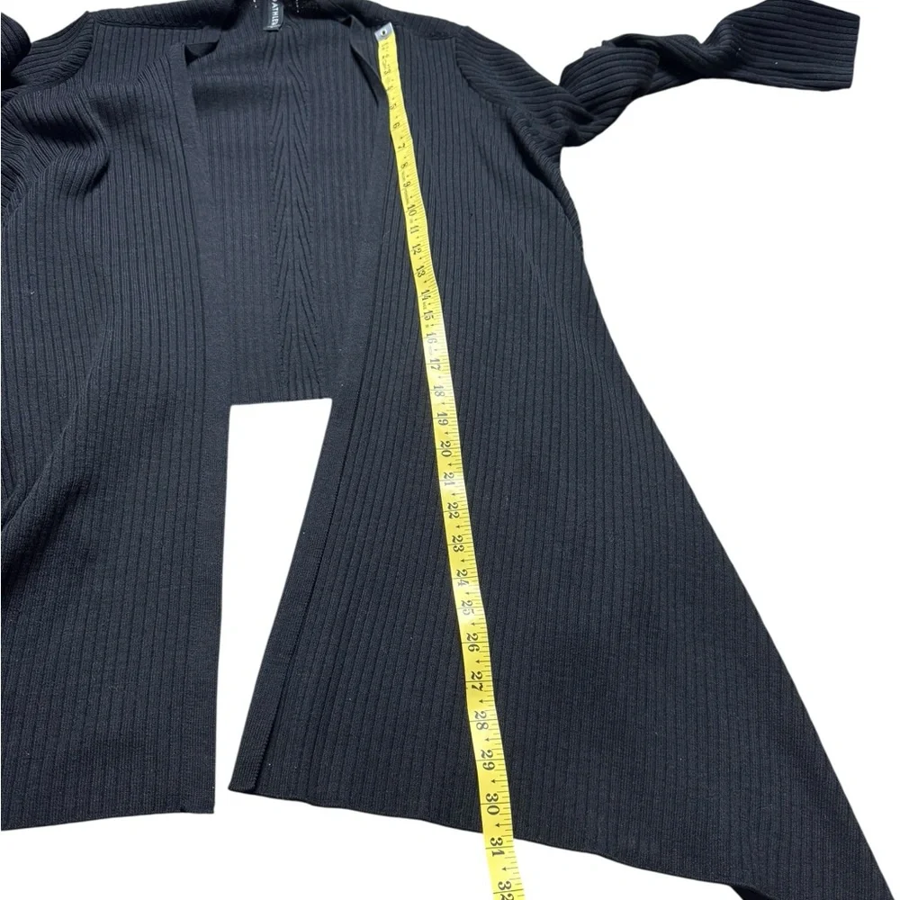 Athleta Solstice Wrap Sweater size L 599656